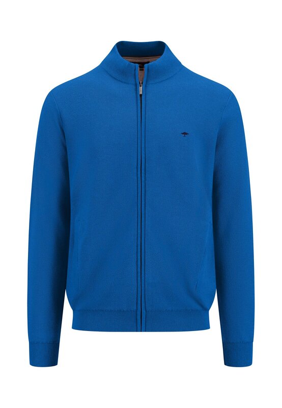 Cardigan van het merk Fynch-hatton in het Blauw