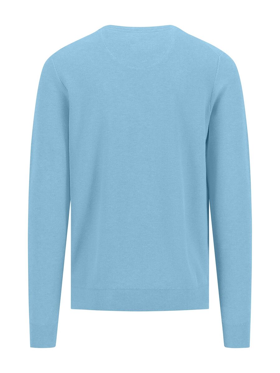 Pull van het merk Fynch-hatton in het Blauw