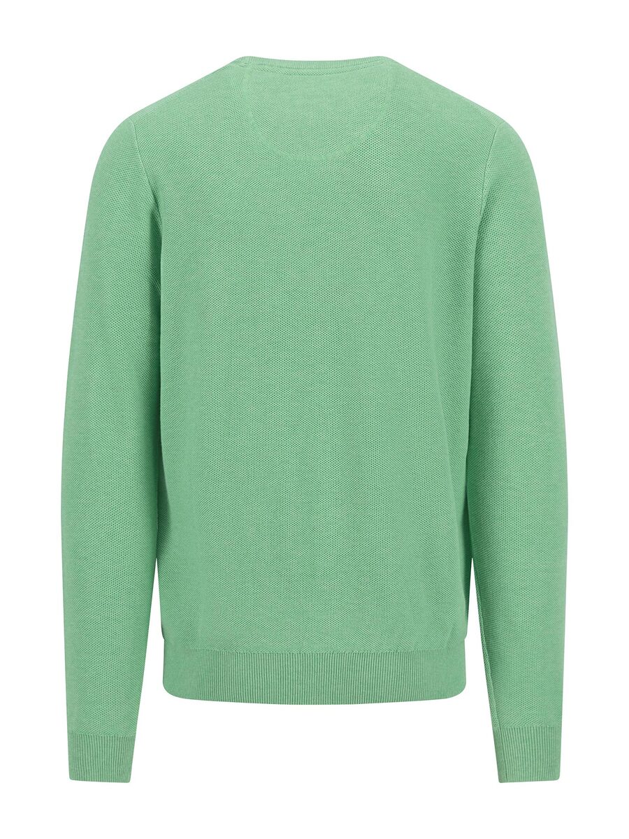 Pull van het merk Fynch-hatton in het Groen