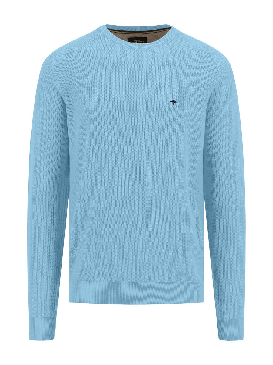 Pull van het merk Fynch-hatton in het Blauw