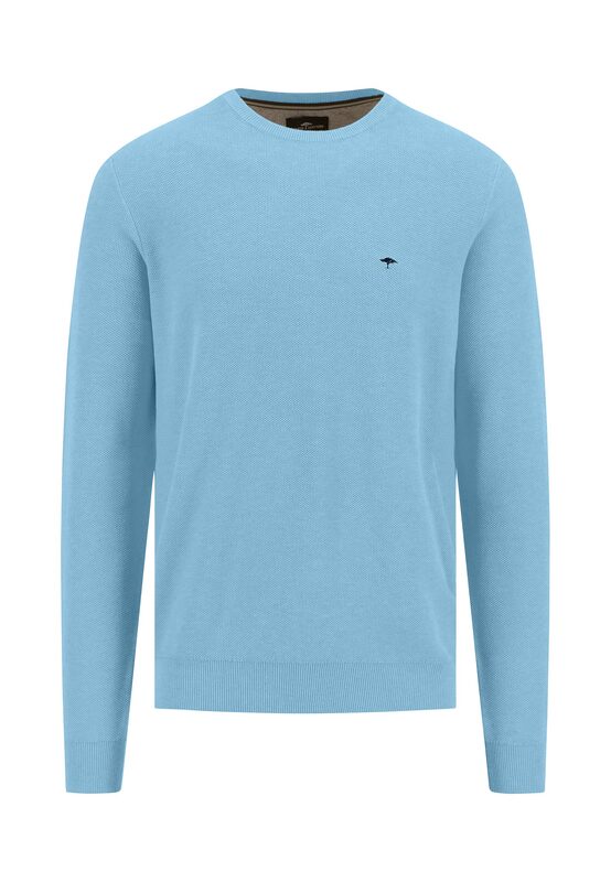 Pull van het merk Fynch-hatton in het Blauw