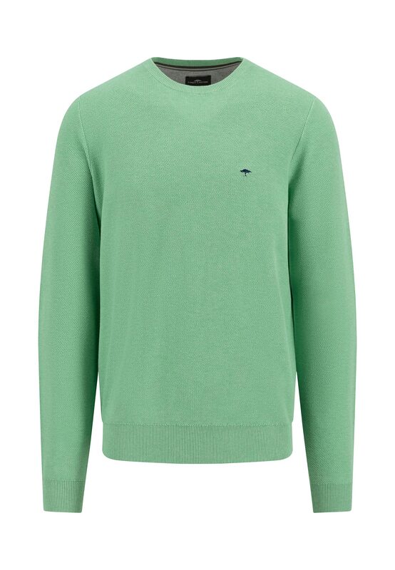 Pull van het merk Fynch-hatton in het Groen