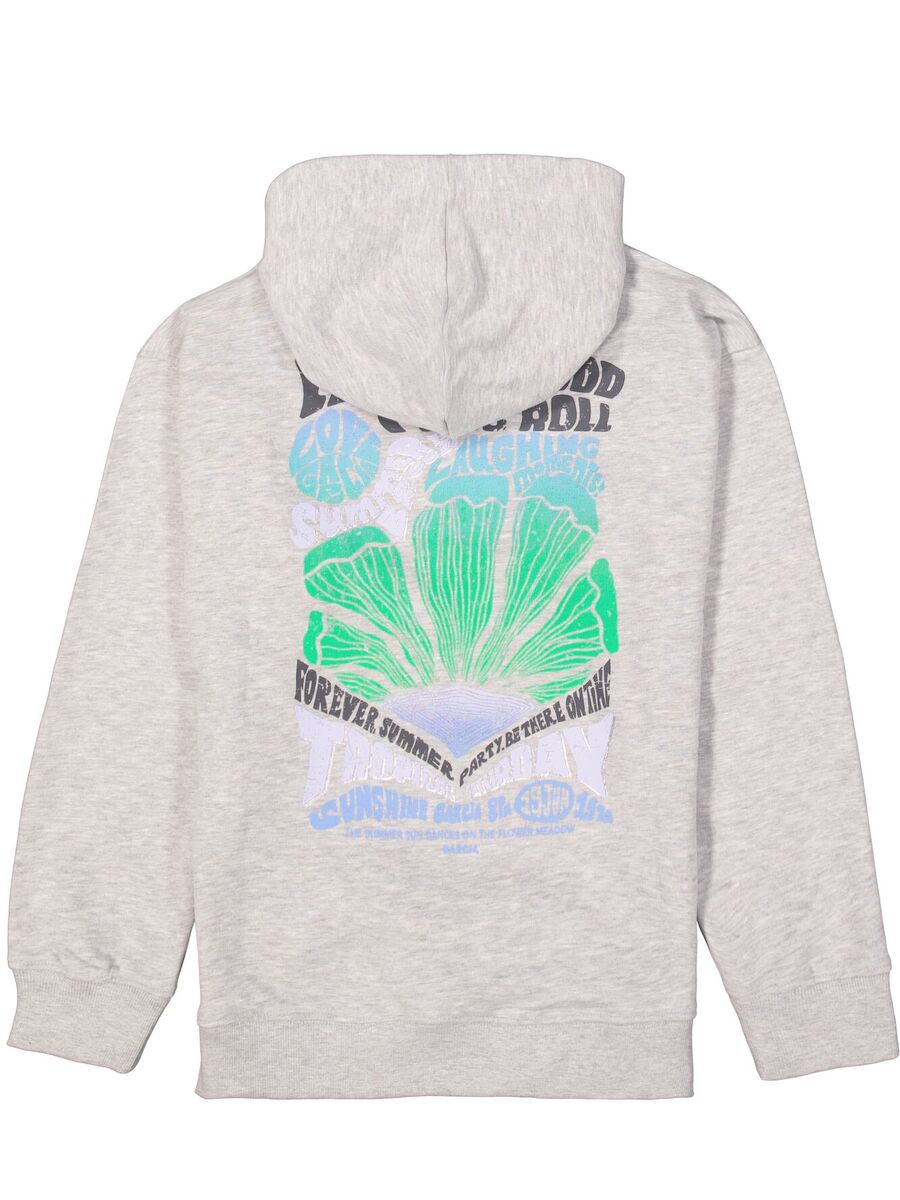 Sweater van het merk Garcia in het Grijs