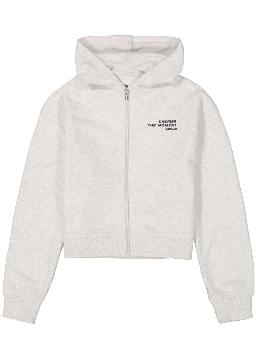 Sweater van het merk Garcia in het Grijs