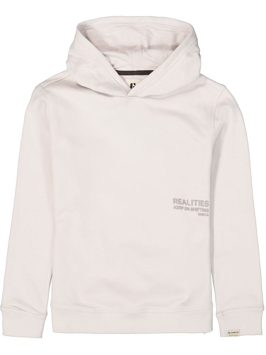 Sweater van het merk Garcia in het Ecru