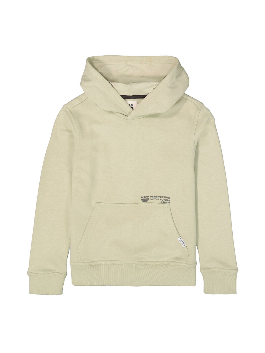 Sweater van het merk Garcia in het Groen