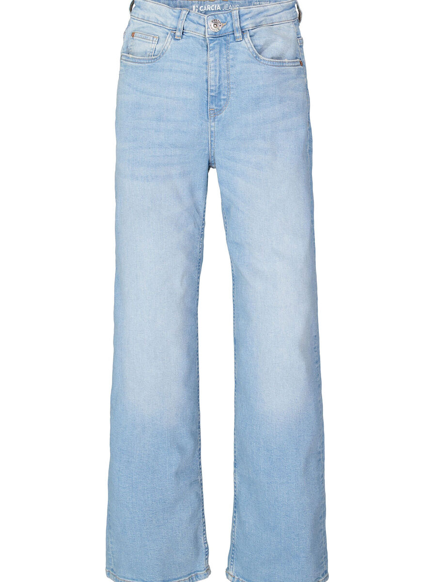 Broek van het merk Garcia in het Jeans