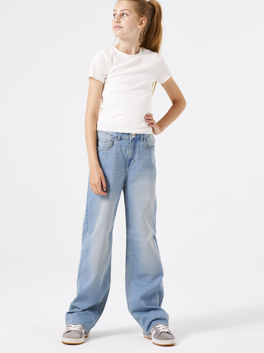 Broek van het merk Garcia in het Jeans