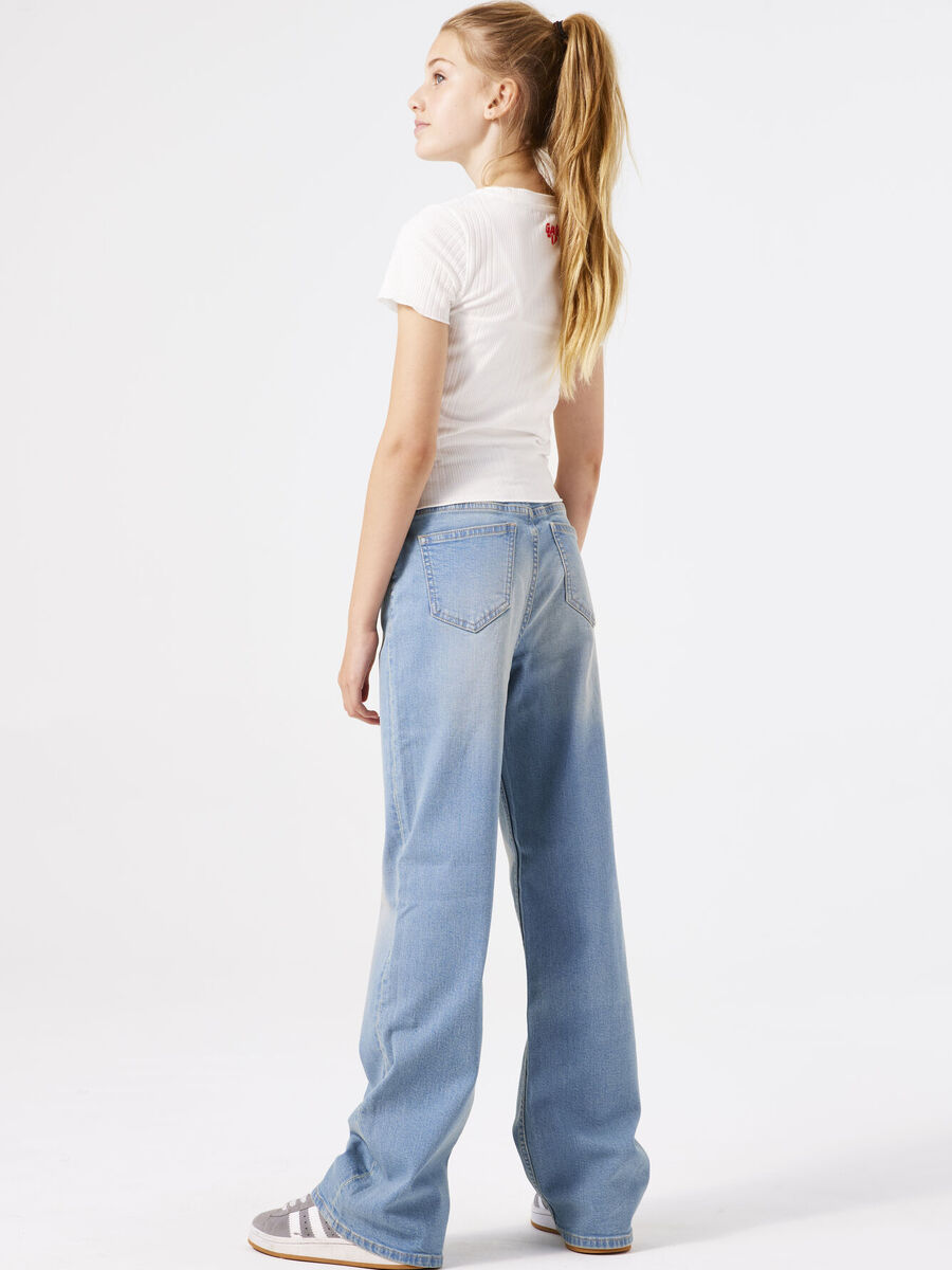 Broek van het merk Garcia in het Jeans