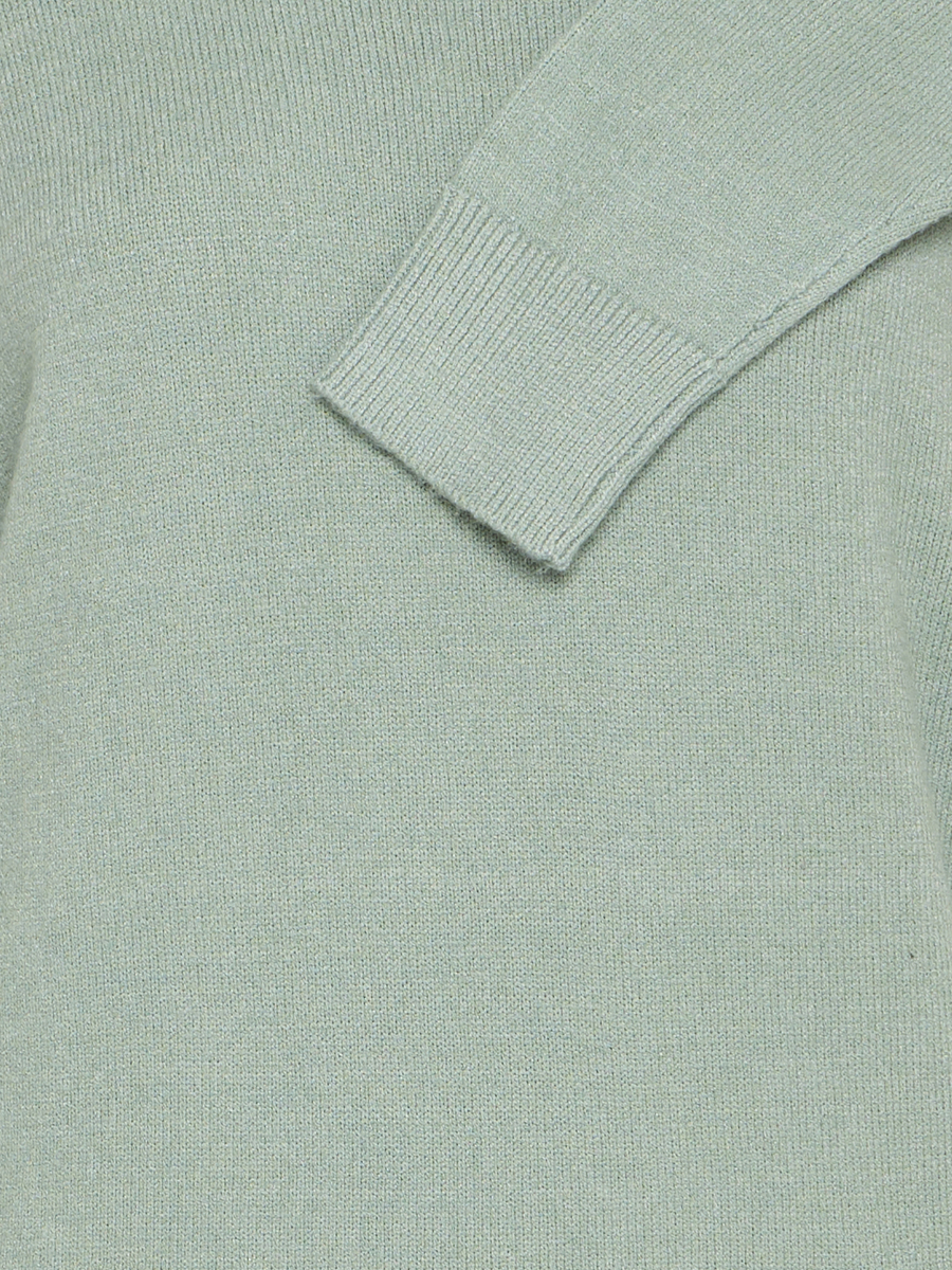 Pull van het merk Ichi in het Groen