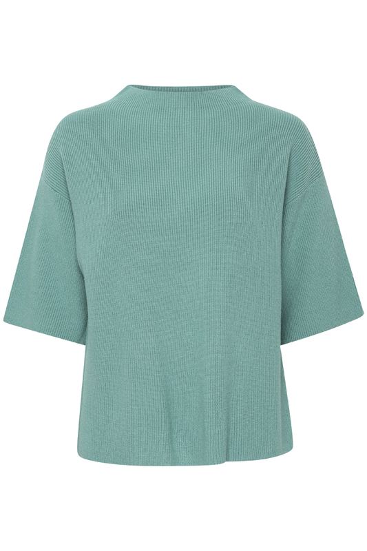 Pull van het merk Ichi in het Groen