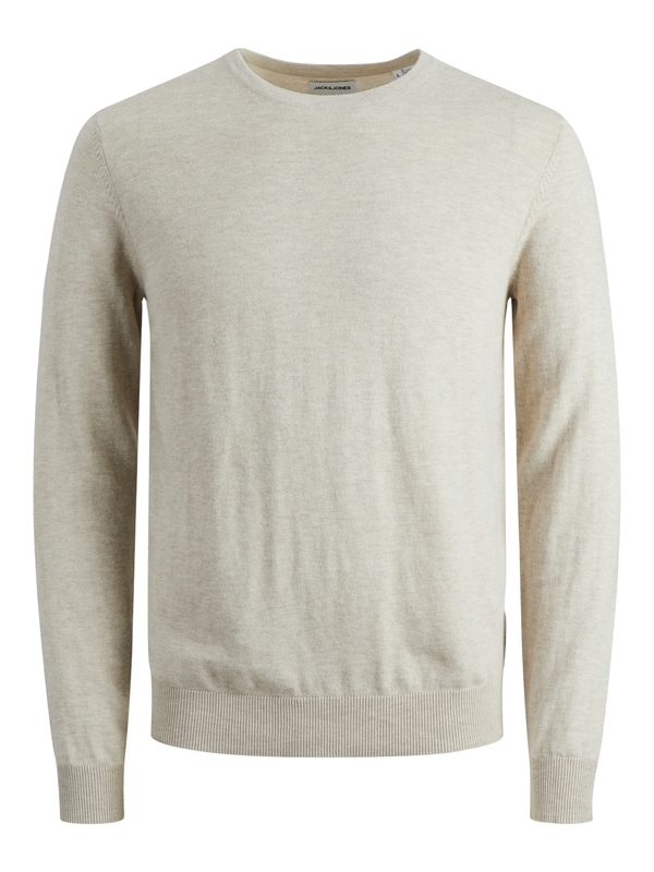 Pull van het merk Jack & Jones in het Beige