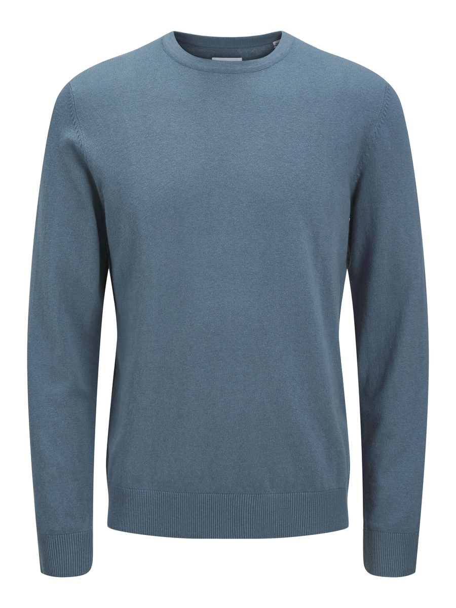 Pull van het merk Jack & Jones in het Blauw