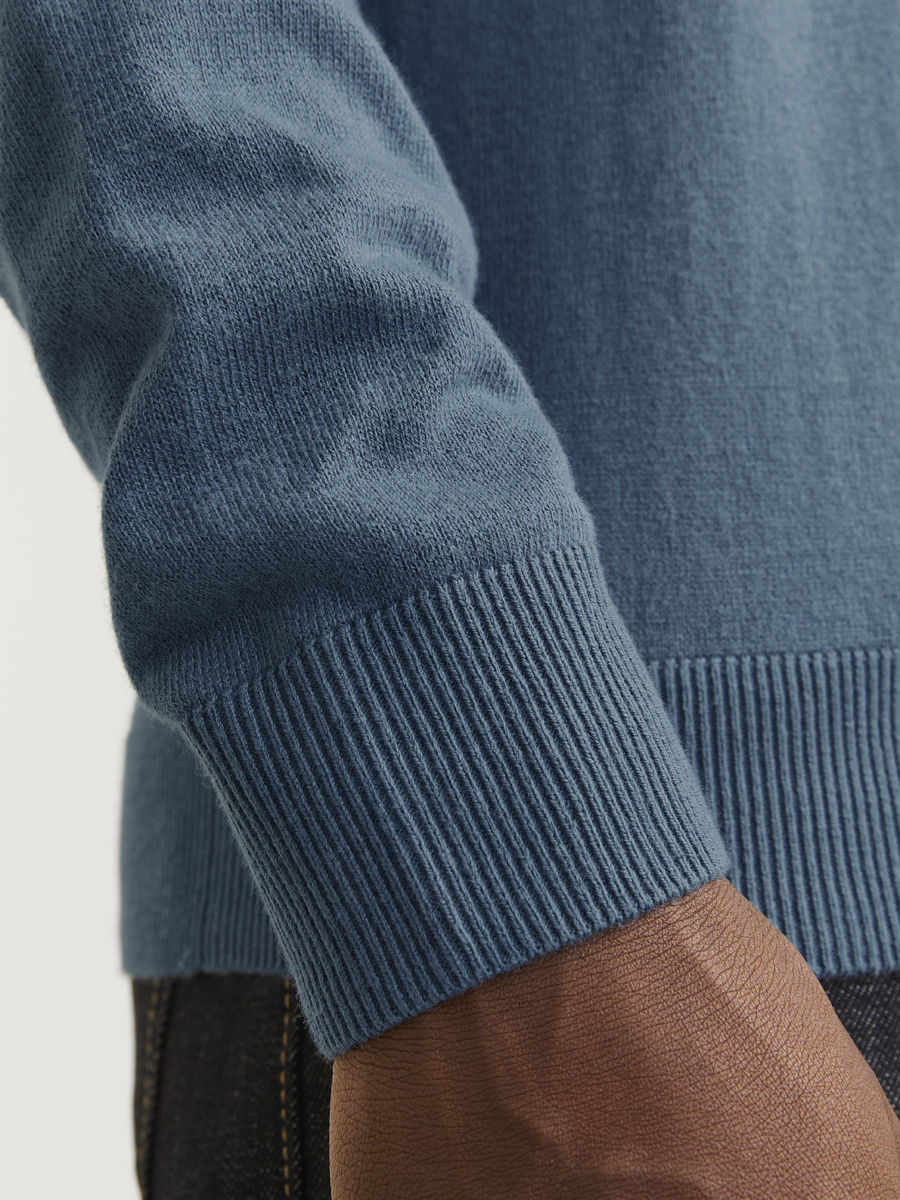 Pull van het merk Jack & Jones in het Blauw