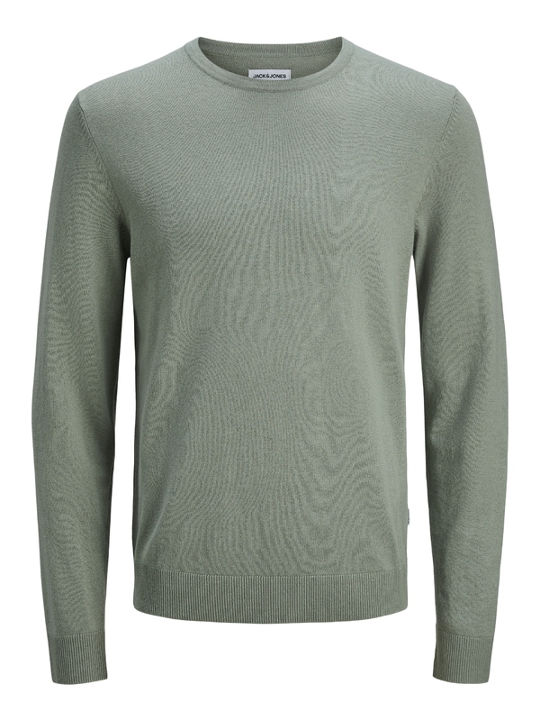 Pull van het merk Jack & Jones in het Groen