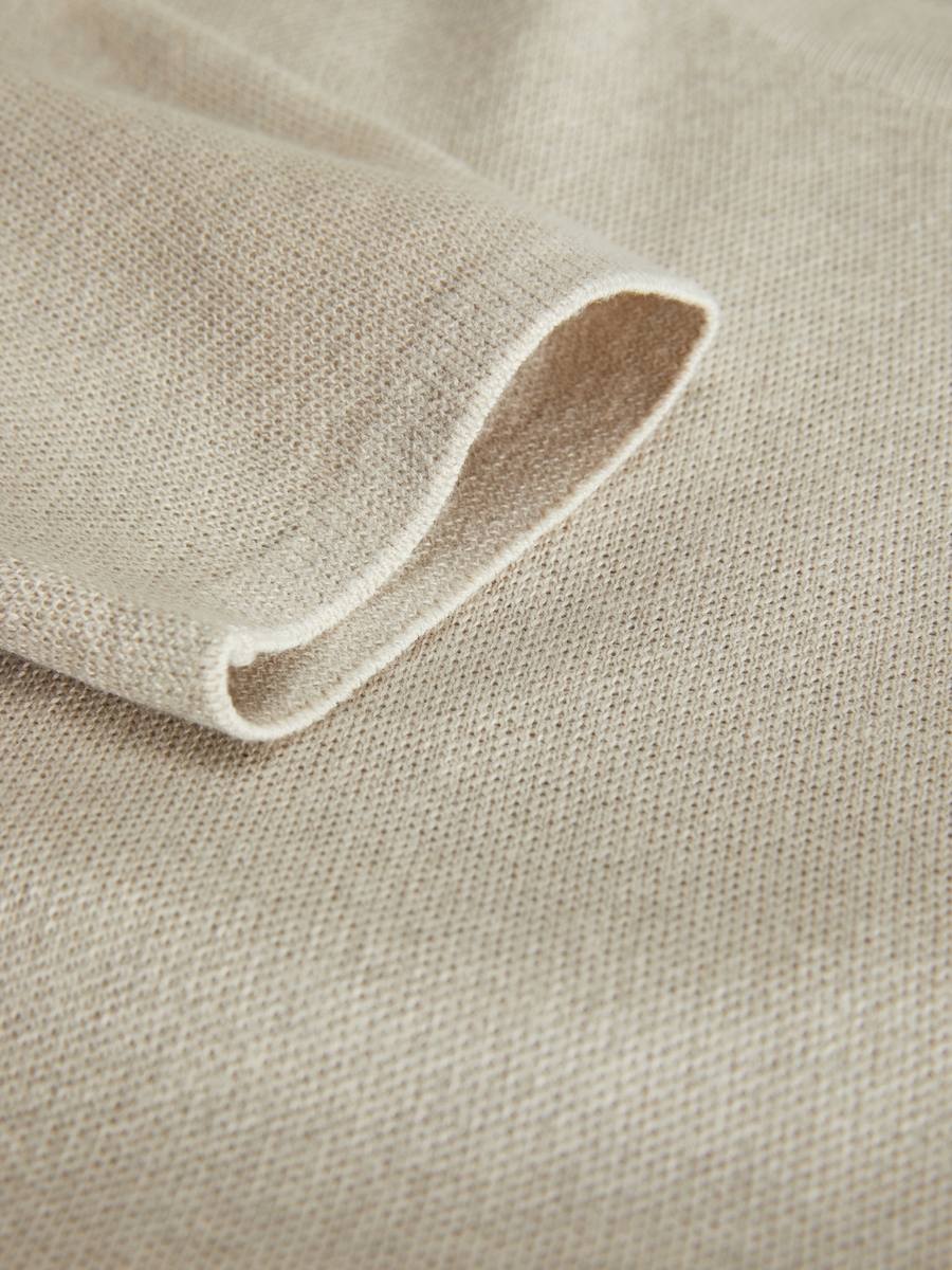 Pull van het merk Jack & Jones in het Ecru