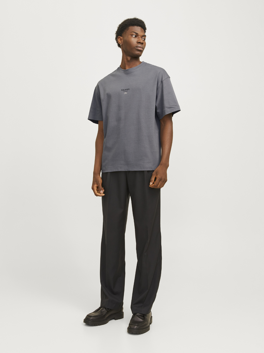 T-shirt van het merk Jack & Jones in het Grijs