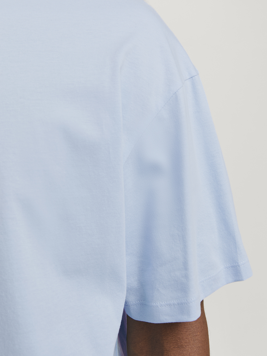 T-shirt van het merk Jack & Jones in het Blauw
