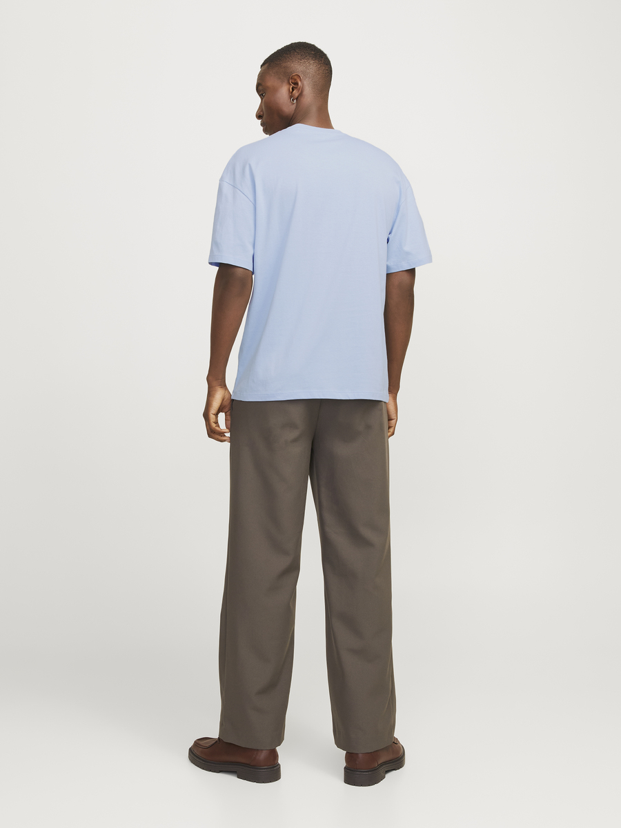 T-shirt van het merk Jack & Jones in het Blauw
