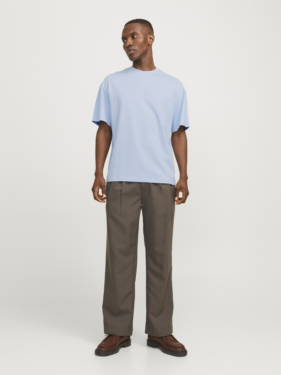 T-shirt van het merk Jack & Jones in het Blauw