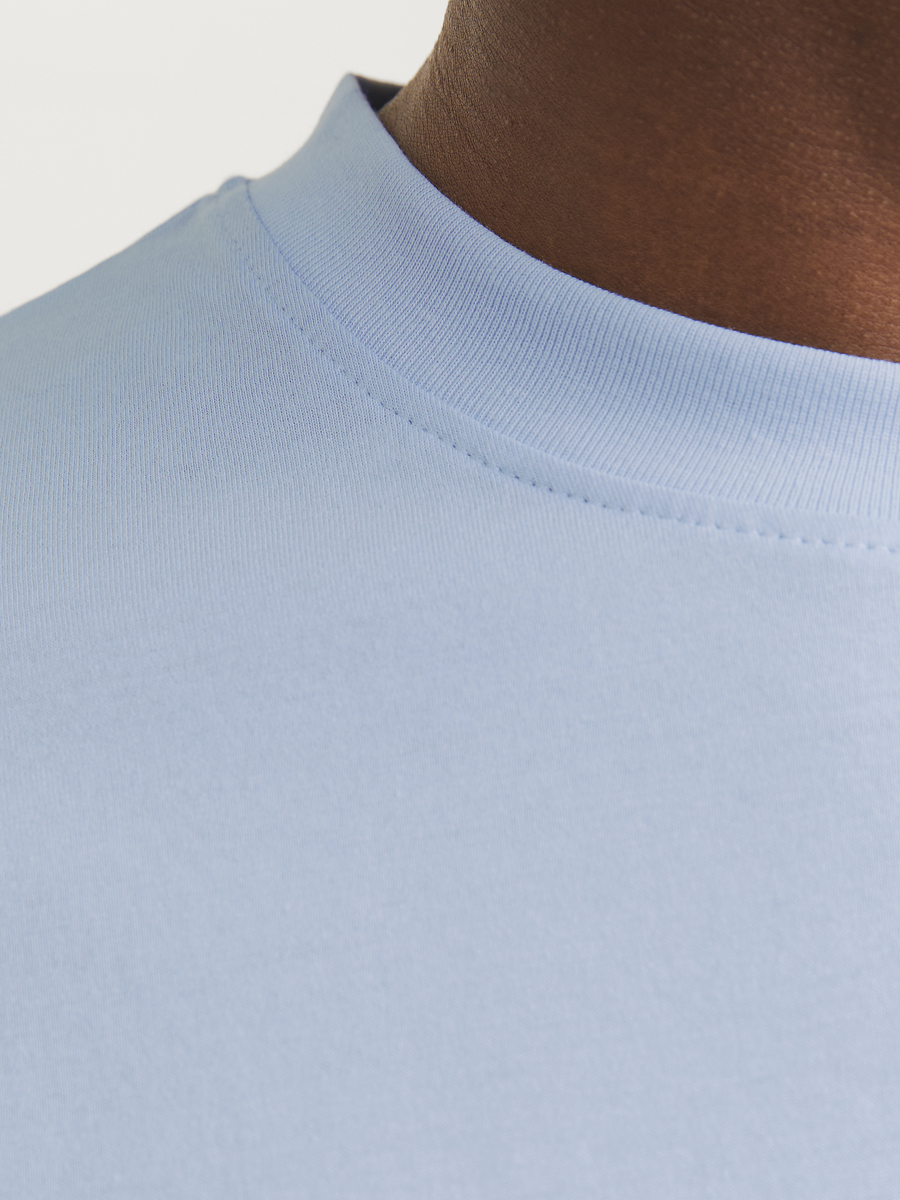 T-shirt van het merk Jack & Jones in het Blauw
