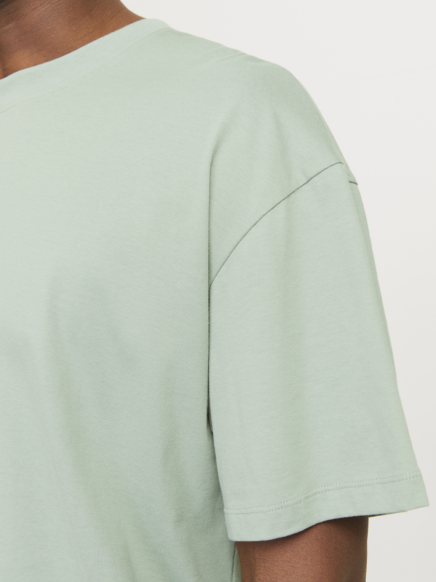 T-shirt van het merk Jack & Jones in het Groen