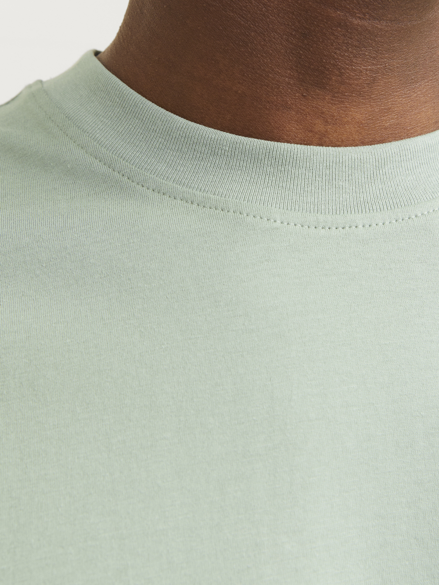 T-shirt van het merk Jack & Jones in het Groen