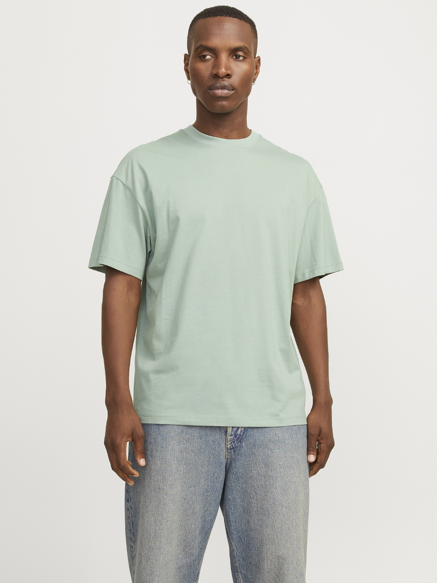 T-shirt van het merk Jack & Jones in het Groen