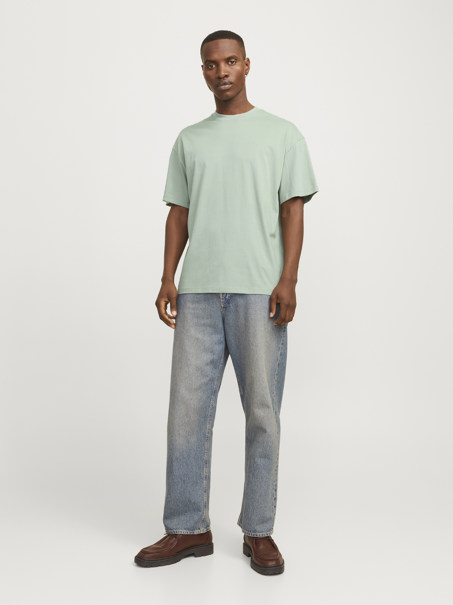 T-shirt van het merk Jack & Jones in het Groen