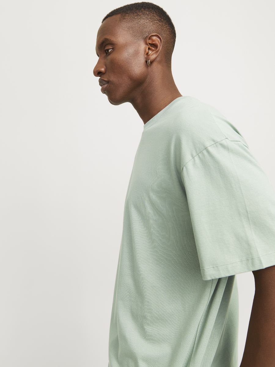 T-shirt van het merk Jack & Jones in het Groen