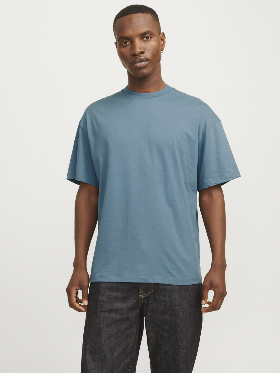 T-shirt van het merk Jack & Jones in het Blauw