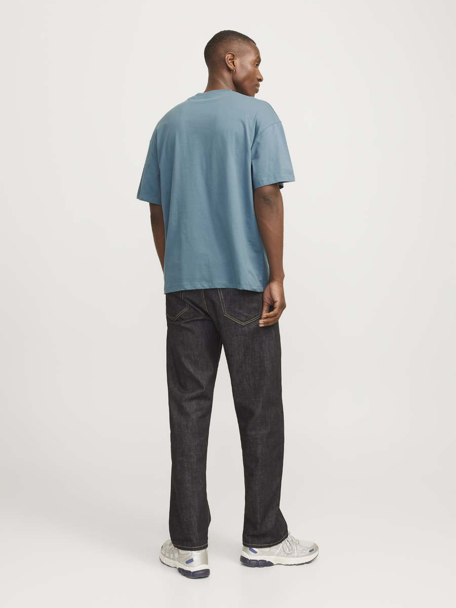 T-shirt van het merk Jack & Jones in het Blauw