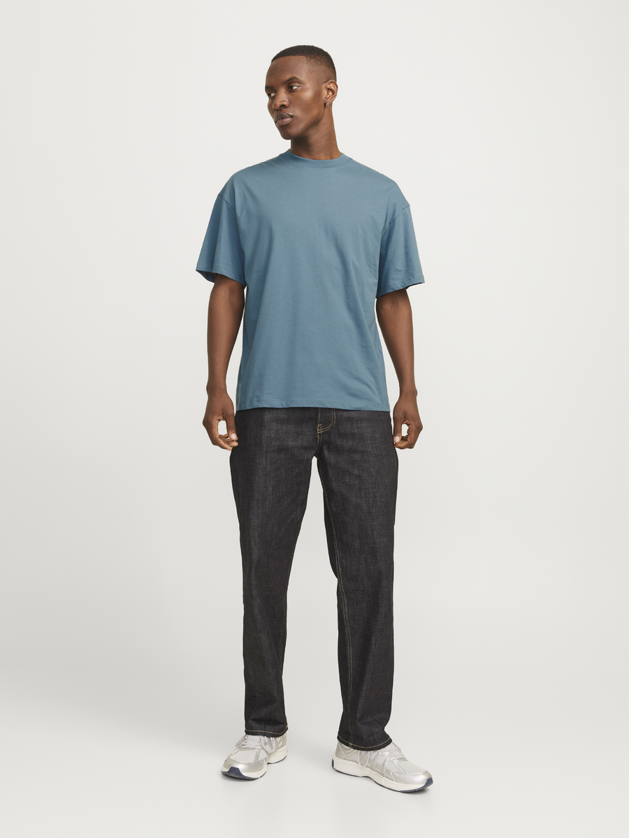 T-shirt van het merk Jack & Jones in het Blauw