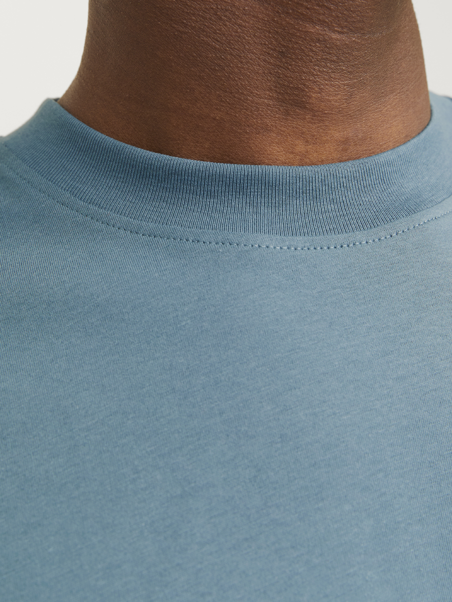 T-shirt van het merk Jack & Jones in het Blauw