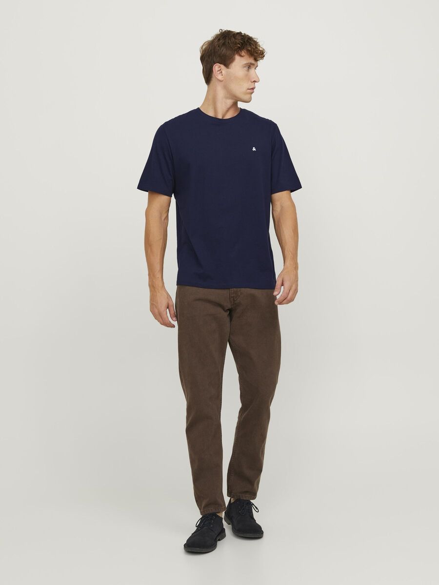 T-shirt van het merk Jack & Jones in het Marine