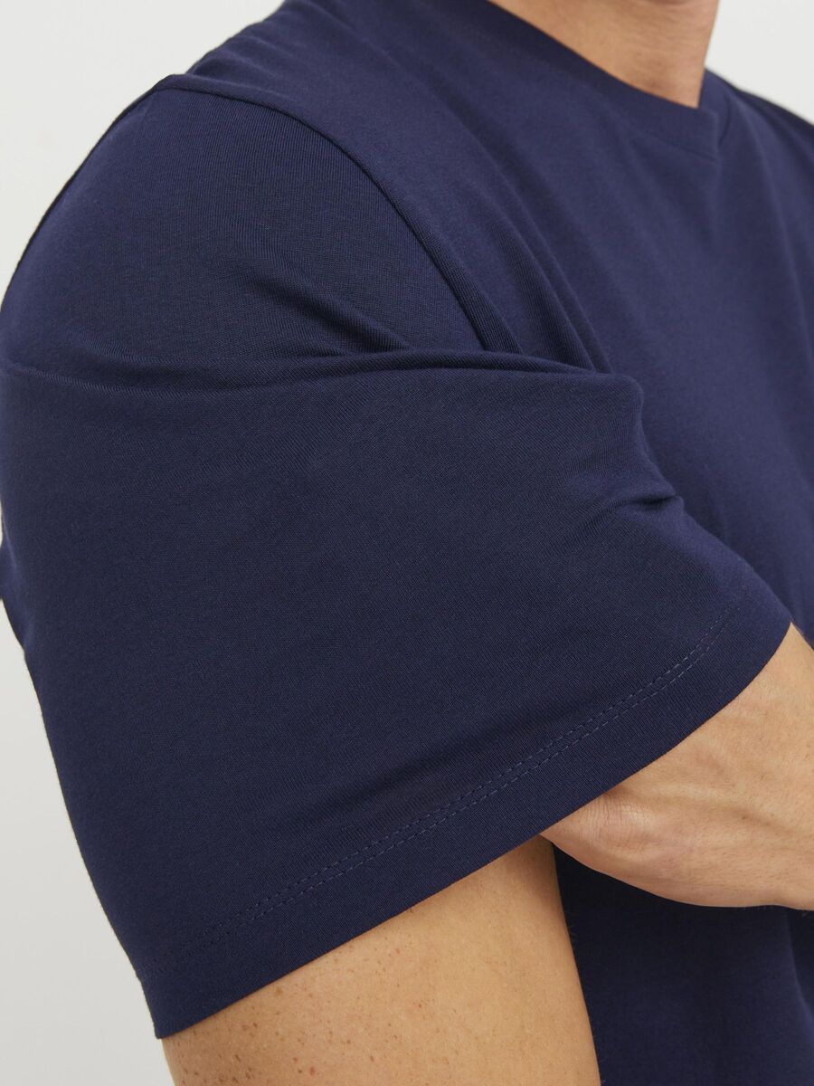 T-shirt van het merk Jack & Jones in het Marine
