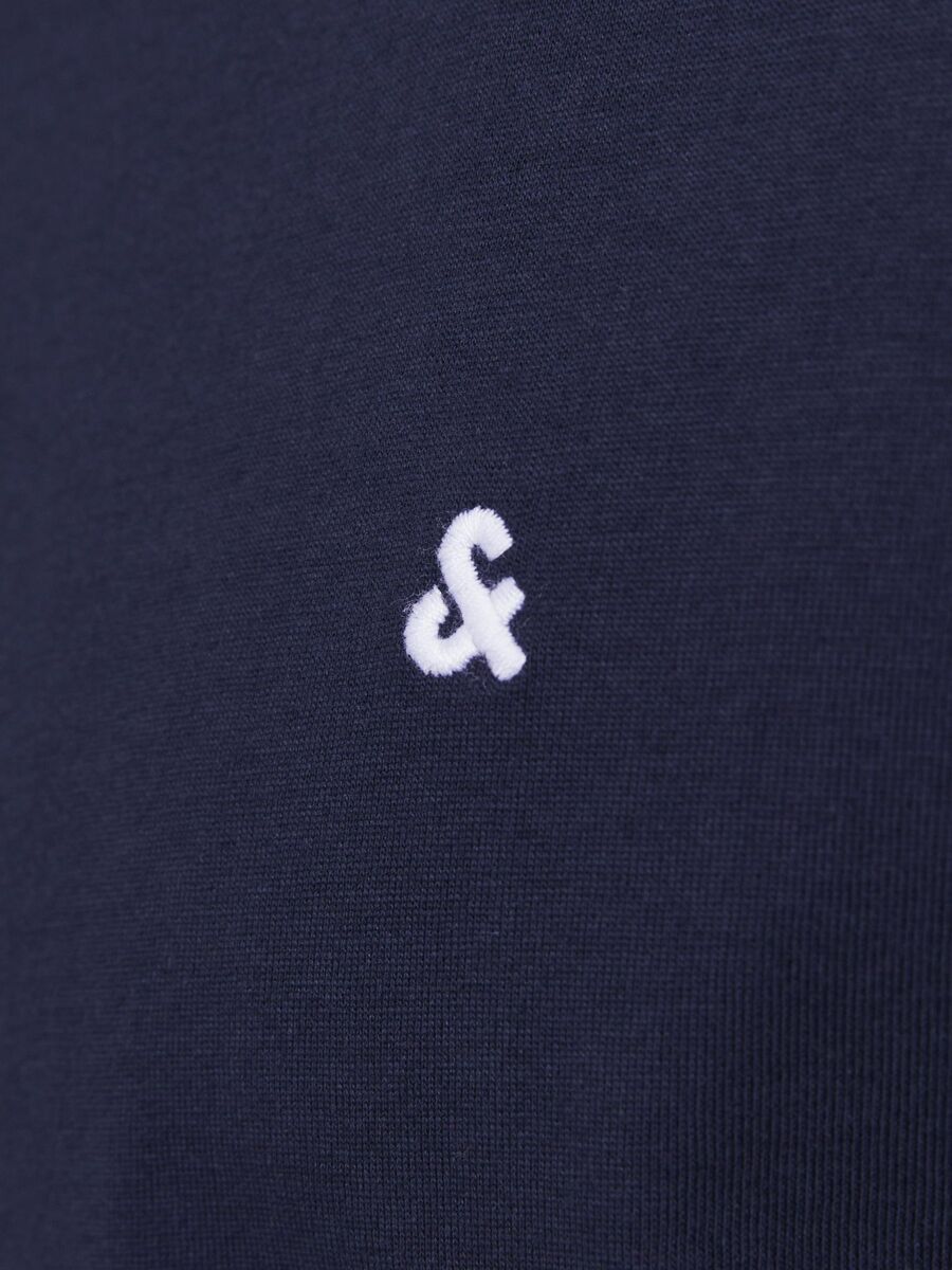 T-shirt van het merk Jack & Jones in het Marine