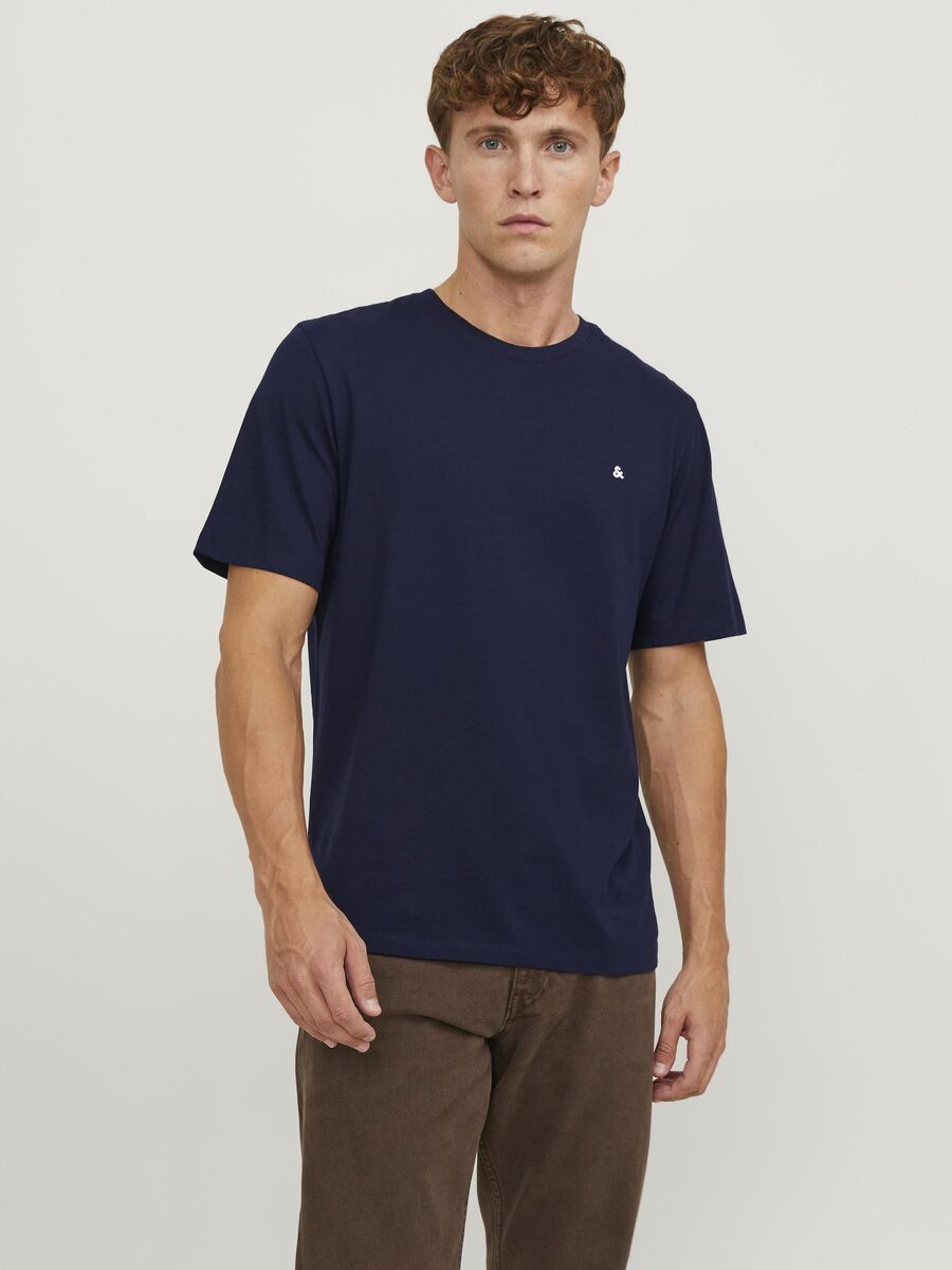 T-shirt van het merk Jack & Jones in het Marine
