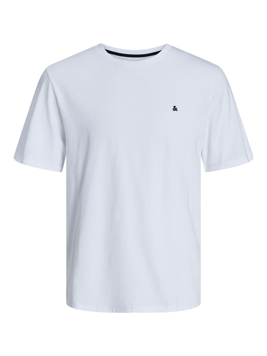 T-shirt van het merk Jack & Jones in het Wit