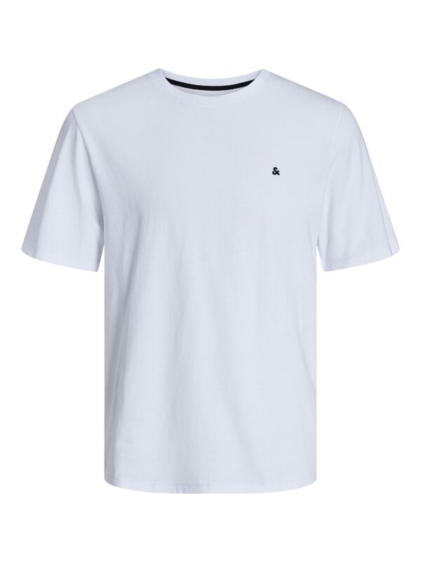T-shirt van het merk Jack & Jones in het Wit