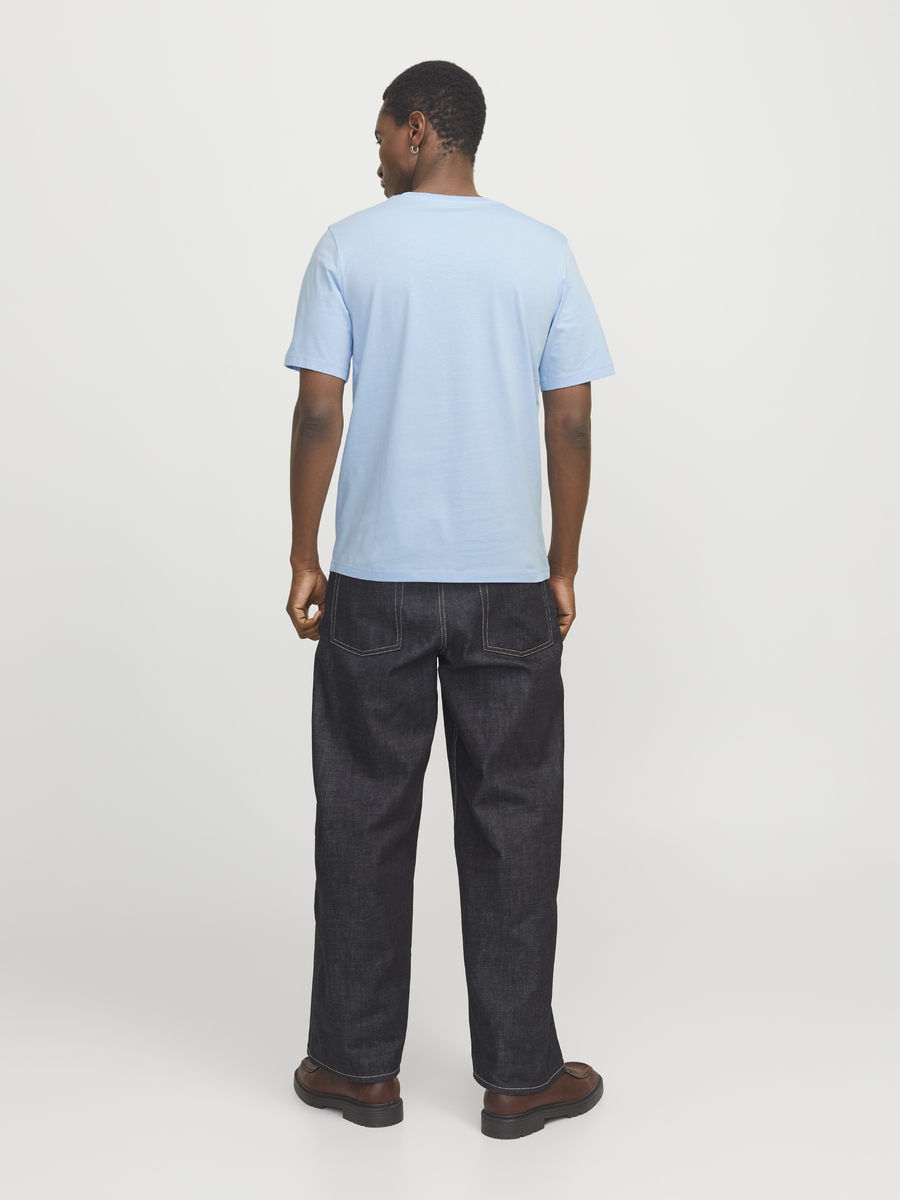 T-shirt van het merk Jack & Jones in het Blauw