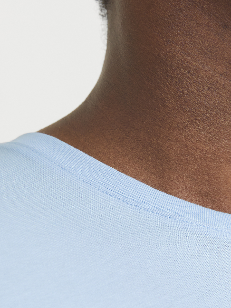 T-shirt van het merk Jack & Jones in het Blauw