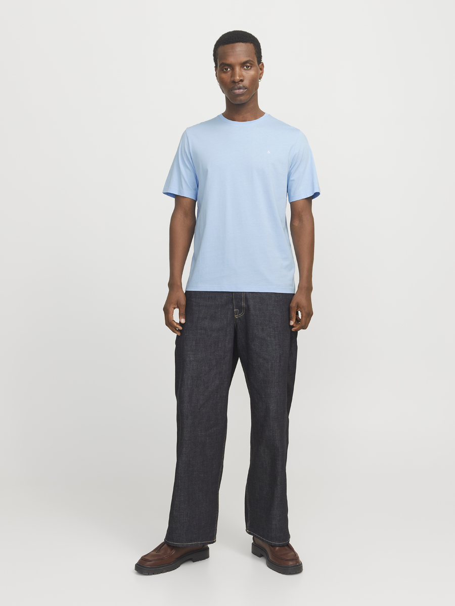 T-shirt van het merk Jack & Jones in het Blauw