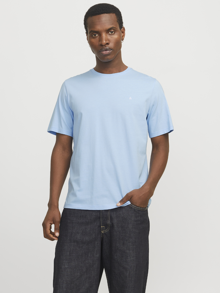 T-shirt van het merk Jack & Jones in het Blauw