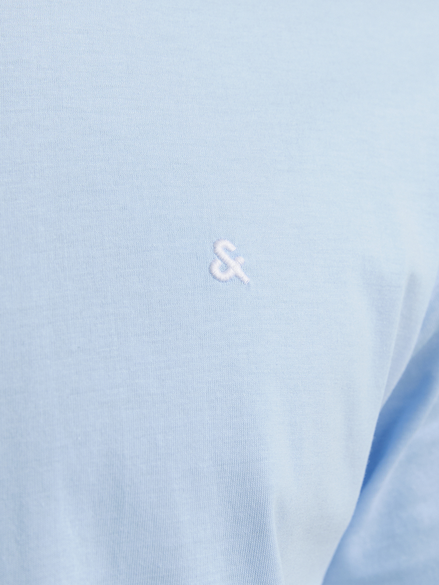 T-shirt van het merk Jack & Jones in het Blauw