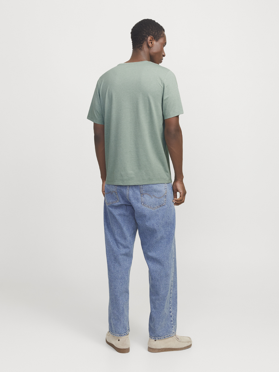 T-shirt van het merk Jack & Jones in het Groen
