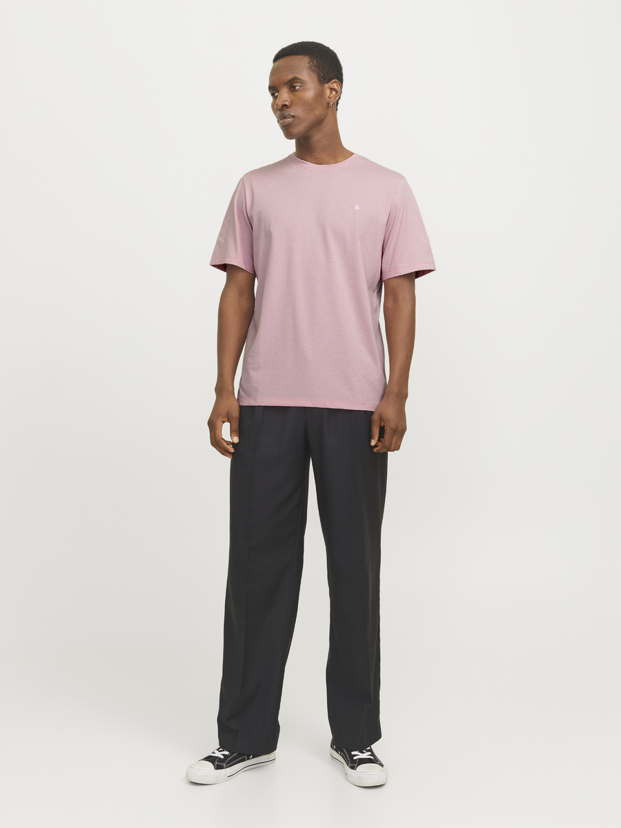 T-shirt van het merk Jack & Jones in het Roze