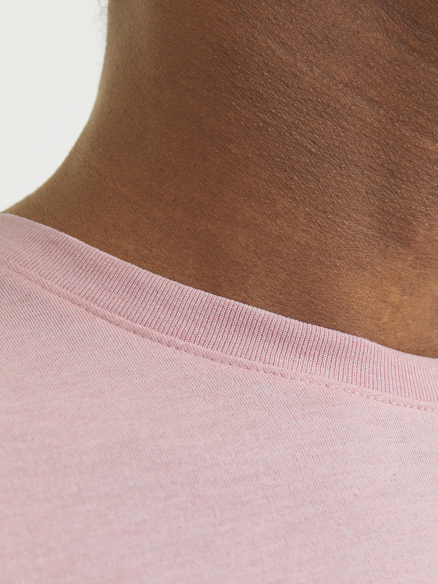 T-shirt van het merk Jack & Jones in het Roze