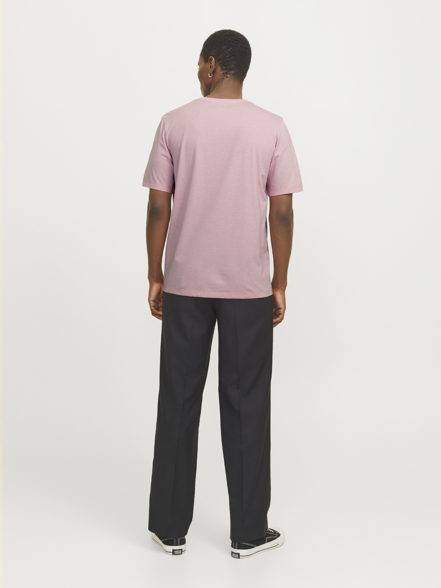 T-shirt van het merk Jack & Jones in het Roze