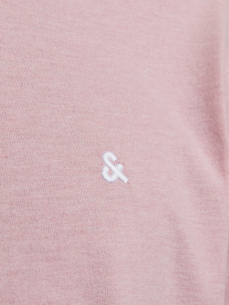 T-shirt van het merk Jack & Jones in het Roze